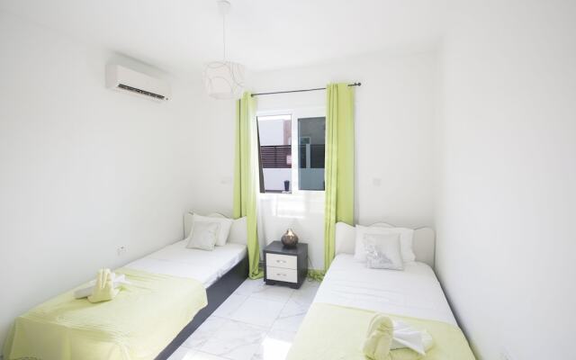 Protaras Holiday Villa Gd42