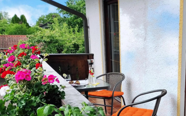 Ferienwohnungen Rabe