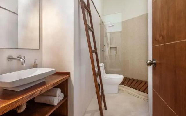 Villa 5br Beachfront TULUM -Sian Kaan