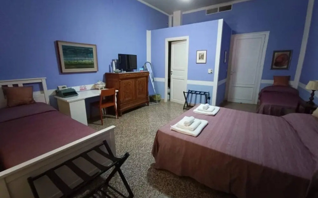 Il Genio del Porto - Mabbonath b&b