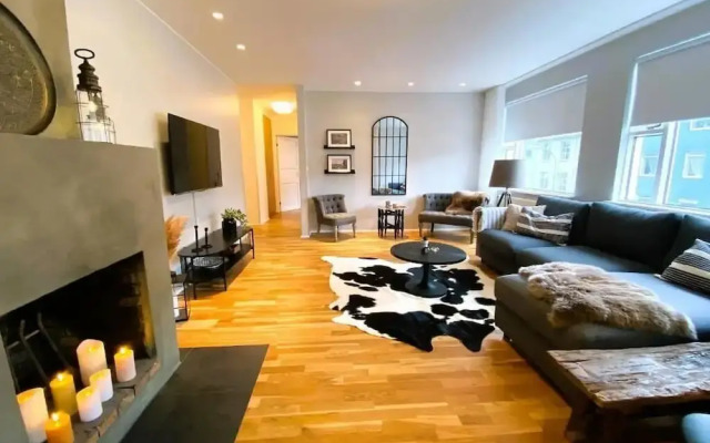Laugavegur Appartements