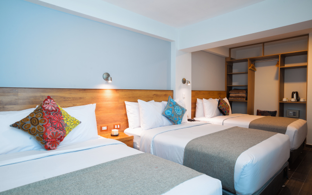 Muru Homely Hotel