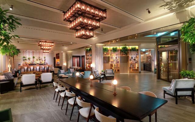 Hart Shoreditch Hotel London, Curio Collection by Hilton