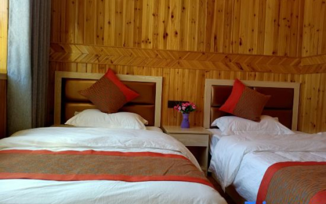 Huangling shiguangtingyuanyihaoyuanHostel – Guest Rooms – Shangrao