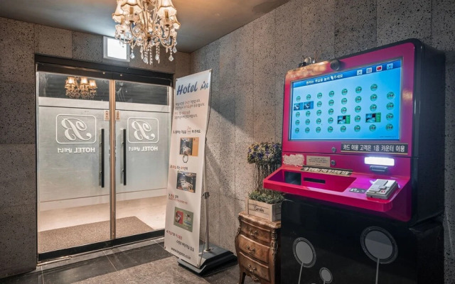 Yongin Yangji Banner Hotel