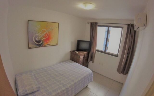 Apartamento 3 quartos Praia de Iracema Terra Solis 203