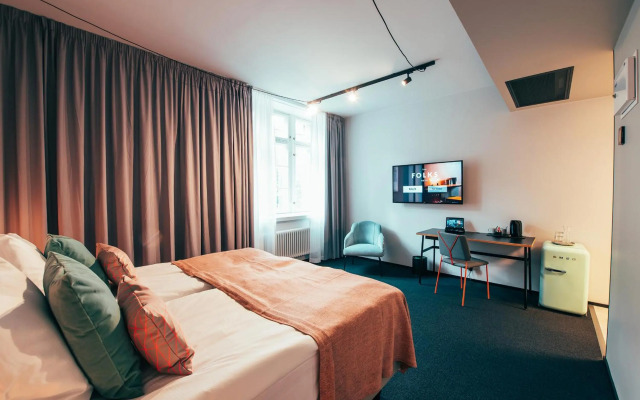 The Folks Hotel Konepaja