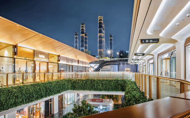 Holiday Inn Chengdu Century City-EastTower by IHG