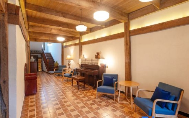 Seven Zero Inn – Restaurant – Huangshan