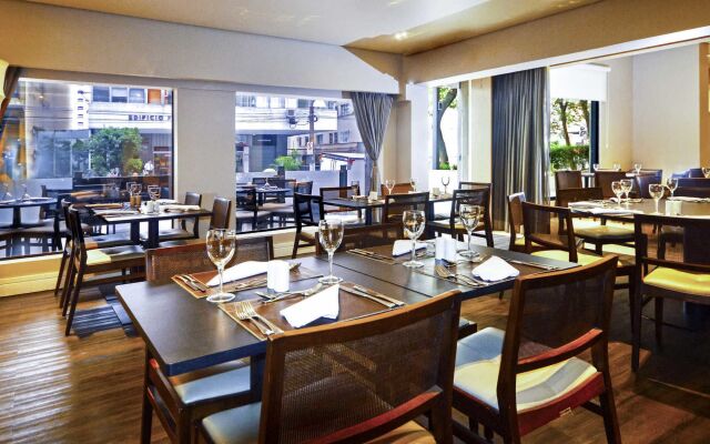 Hotel Belas Artes SP Paulista Managed By Accorhotels