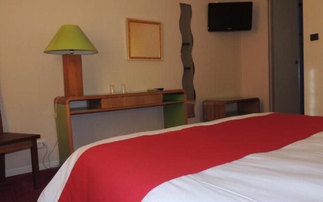 hôtel tennis internationnal