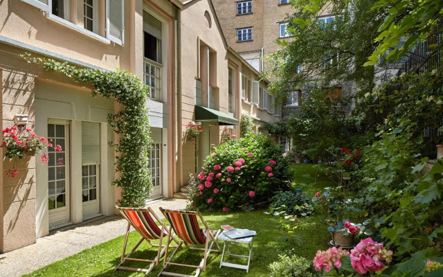 Hotel Le Vert Galant
