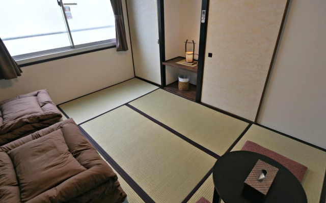 J-Hoppers Hiroshima Guesthouse - Hostel