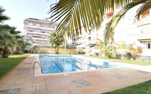 HomeHolidaysRentals Maragall - Costa Barcelona