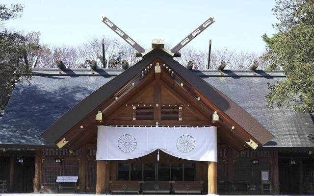 LESTEL MARU Sapporo Maruyama - Vacation STAY 15371v