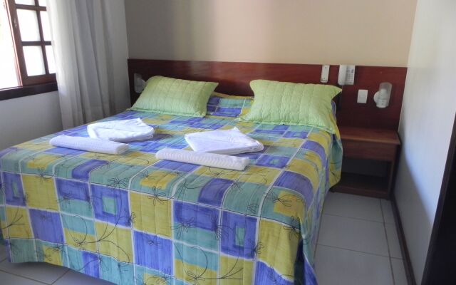 Pousada Recreio Da Praia