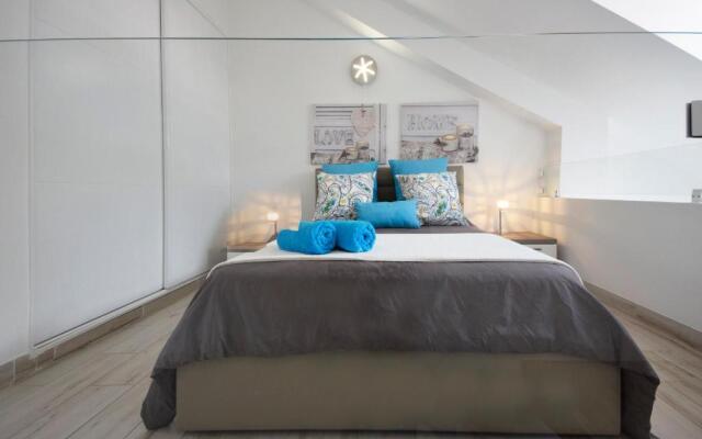 Parque Santiago Luxury 306