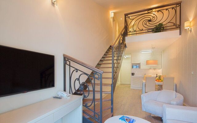 Aparthotel Aria