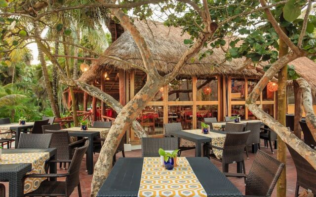 BT Live Tulum located at the party zone