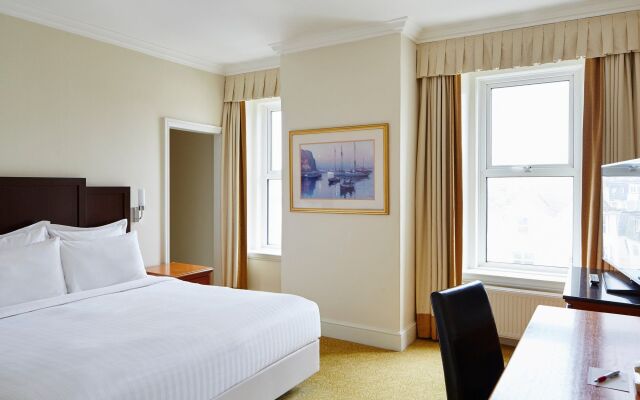 Bournemouth Highcliff Marriott Hotel