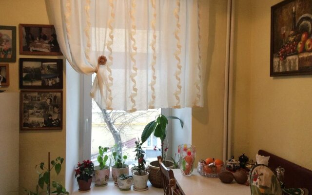 Homestay Staraya Moskva