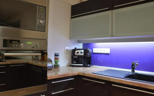 Apartmán Zderadova