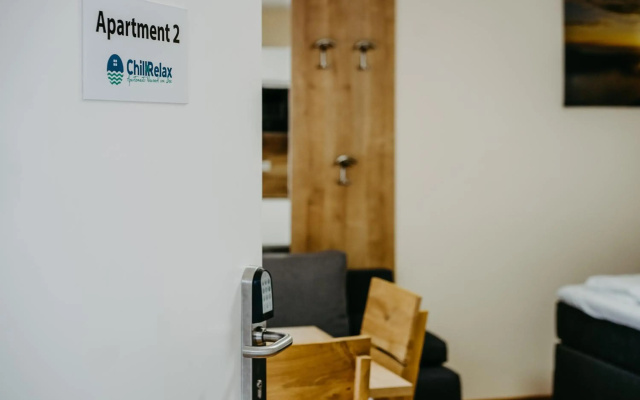 Chill & Relax Apartments in Neusiedl am See