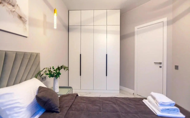 Апартаменты на улице Станиславского 37А