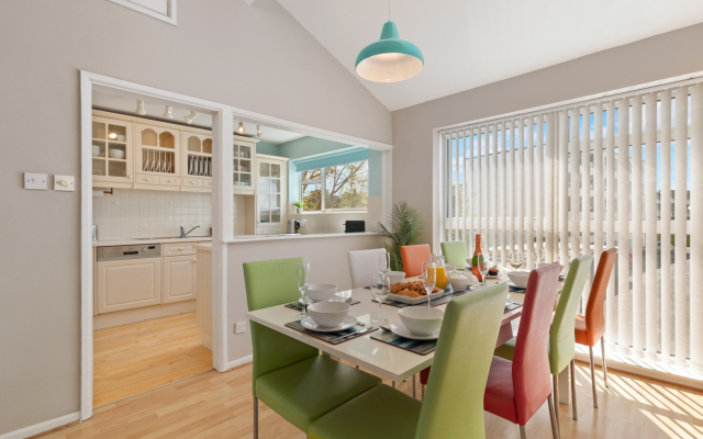 Cystanog Fach - Spectacular Sea Views Balcony and Terrace Parking