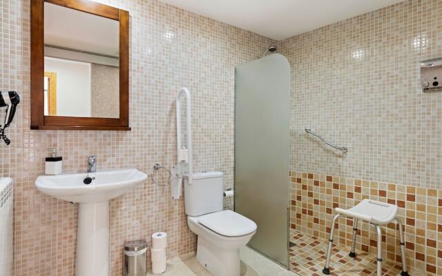 Quaint Apartment in Gudar With Heating