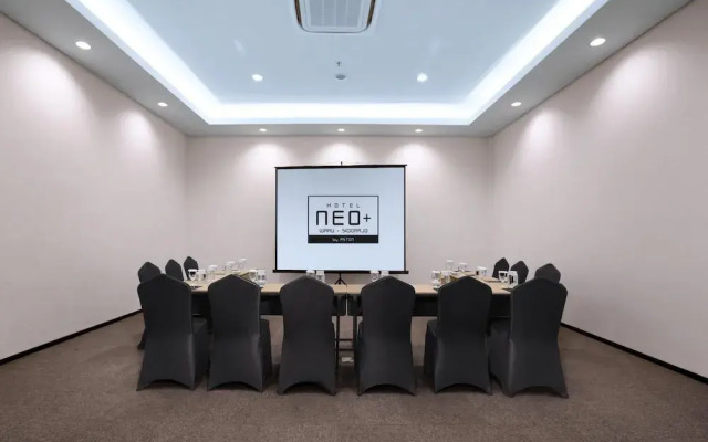 NEO+Waru-Sidoarjo by ASTON