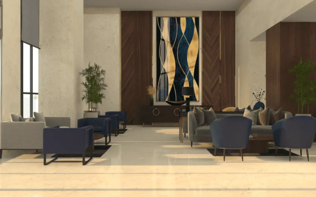 ASTON City SAMAMA Executive Apartments