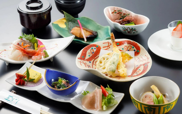 Fukuno Town Hotel A?MIEUX