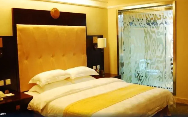 Youhao Hotspring Business Hotel