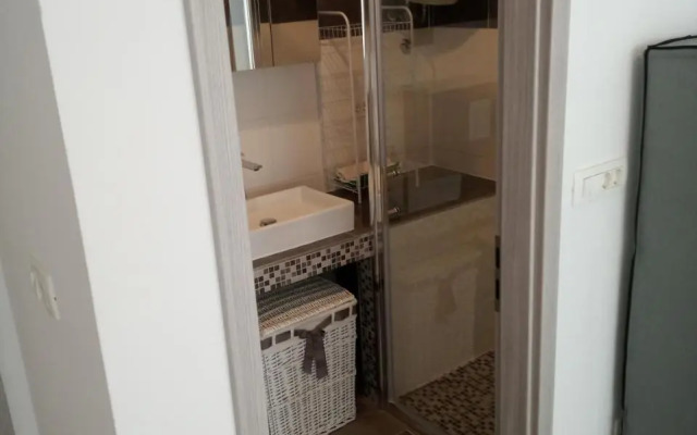 Odyssey apartment