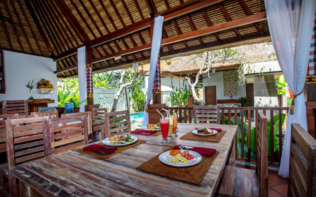 Ubud Luwih Villa