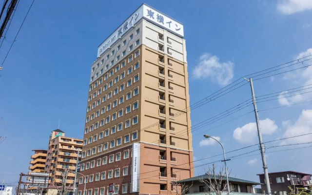 Toyoko Inn JR Wakayama Station Higashi