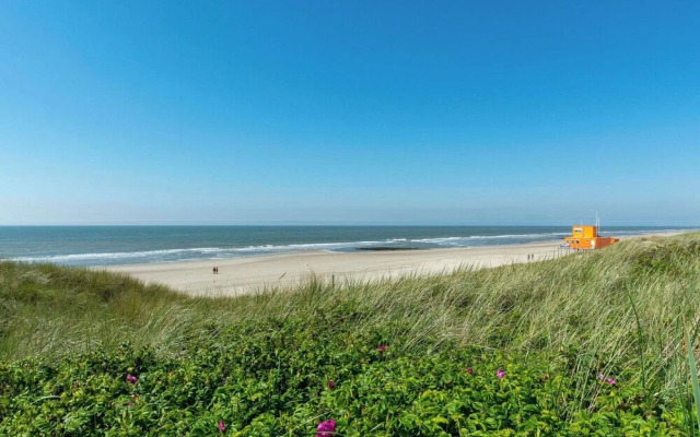 Studio in Callantsoog by Dunes and Sea