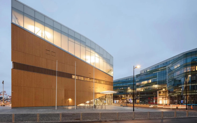 Kamppi Sweet Studio