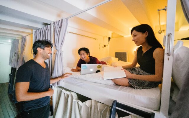 Tribe Theory - Business Hostel for Startups and Entrepreneurs