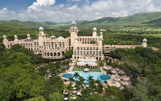 The Palace of the Lost City at Sun City Resort