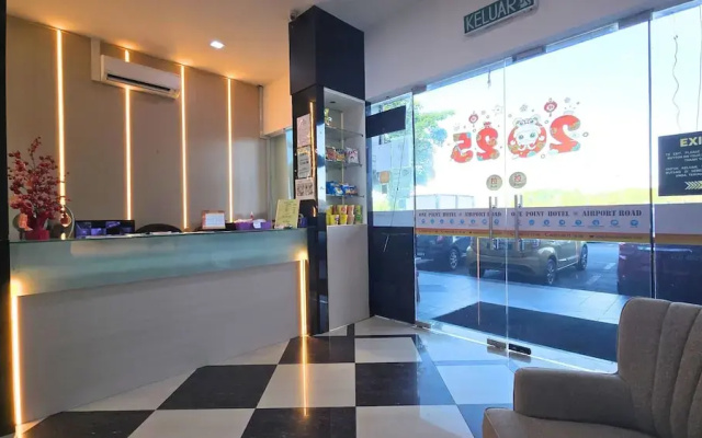 One Point Hotel Airport Kuching