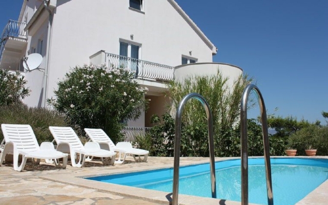 Studio apartment Niko - with pool : A5 Jelsa, Island Hvar