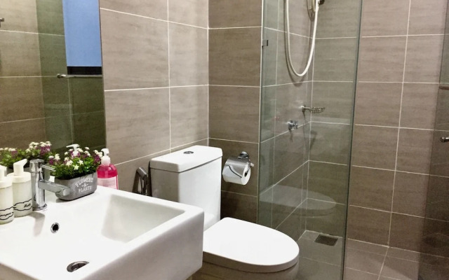 Minimalist Duplex at Sunway & PJ