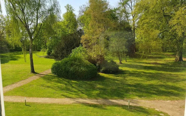 Schlosspark-Hohendorf