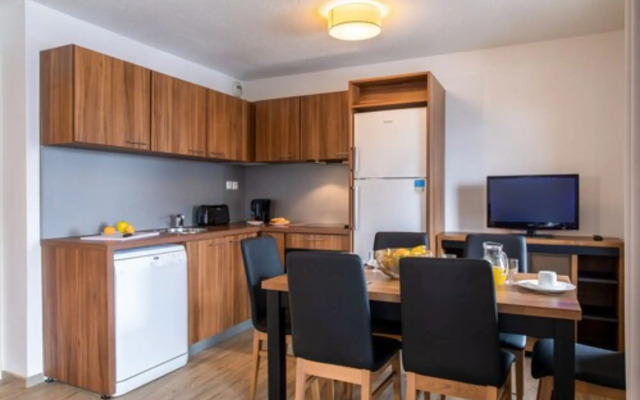 Résidence Club mmv Isola 2000 Les Terrasses d'Isola