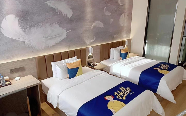 7 Days Premium Hotel (Dongguan Wanjiang Xianyong Taocicheng)