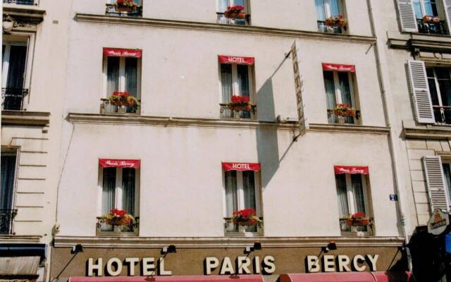 Hotel Paris Bercy