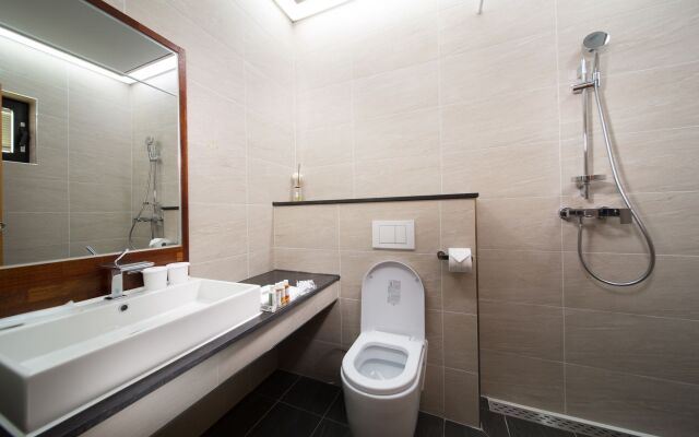 Libentia Hotel & Pool Villa
