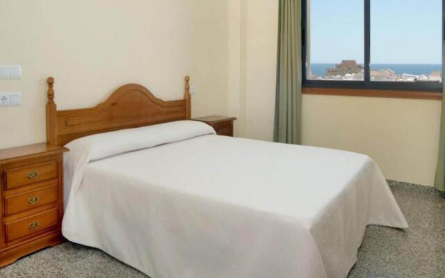 Snug apartment in Fuengirola with solarium